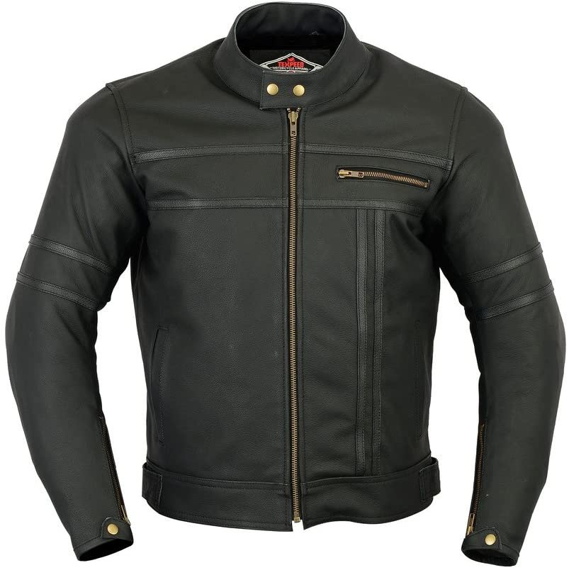 614T3yT4nwL._AC_SL1024_.jpg HERR MC LÄDERJACKA - Image 1